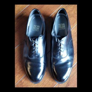 Nunn Bush Lites Leather Upper Dress Shoe